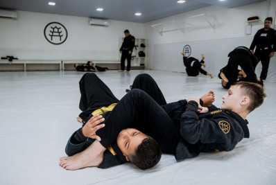 Jovens talentos de Manaus-AM disputam Pan Kids de Jiu-Jitsu da IBJJF
