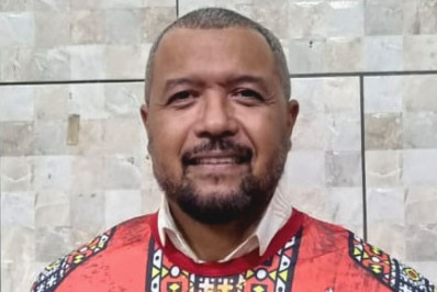 Valci Pelé assume a comissão de frente da União do Parque Acari