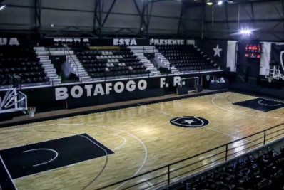 Botafogo apresenta garantias financeiras para disputar o NBB