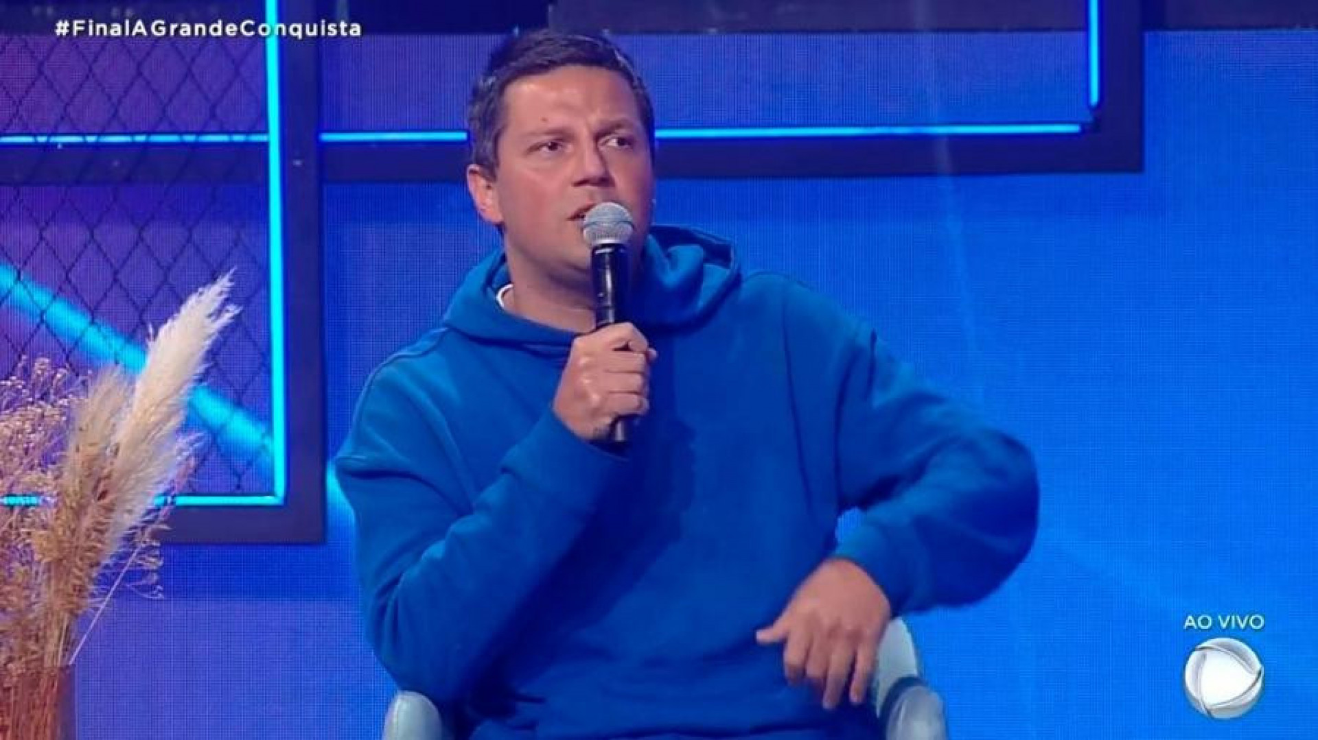 Thiago Servo é o campeão de 'A Grande Conquista' - Reprodução