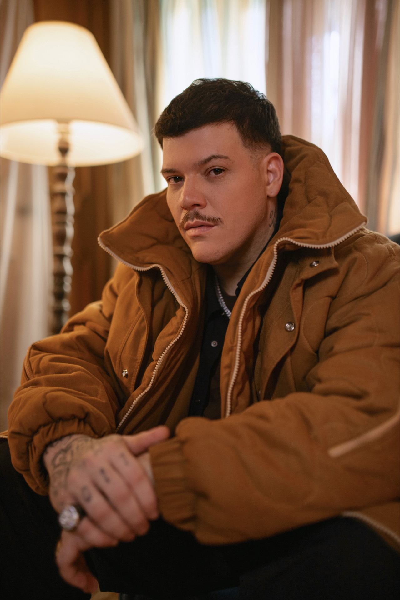 Ferrugem emplaca dois hits