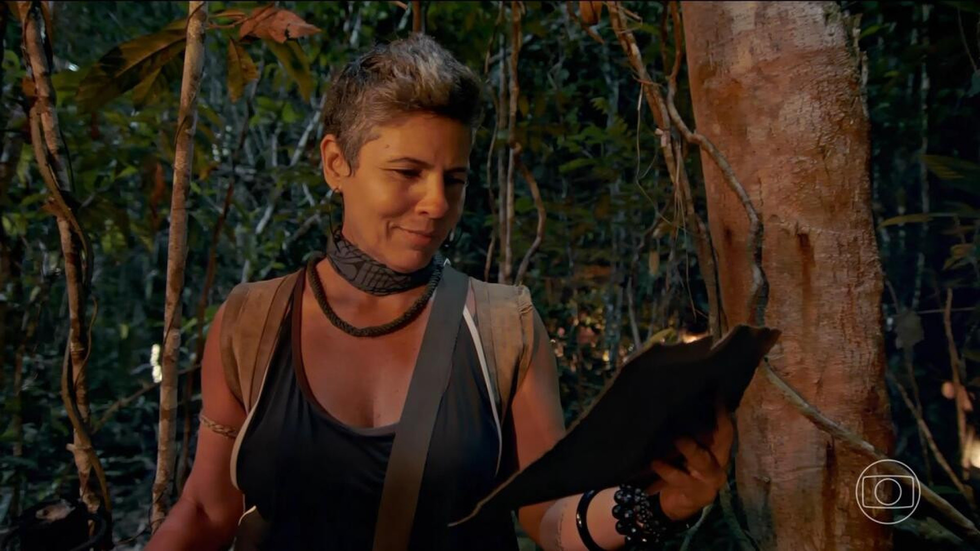 Pipa foi a segunda eliminada do 'No Limite' - Reprodução