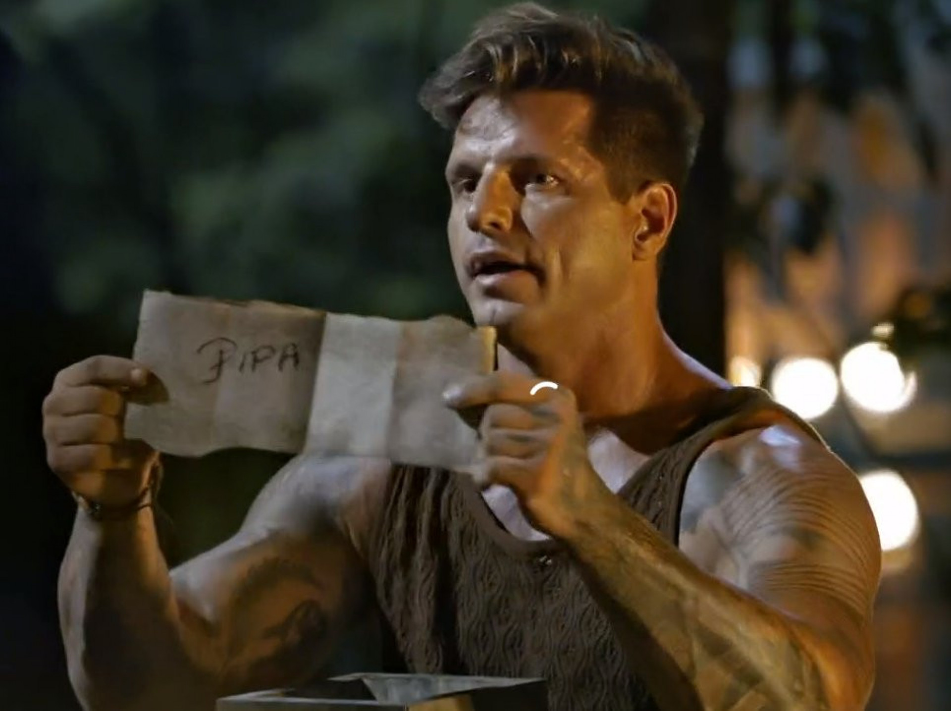 Pipa foi a segunda eliminada do 'No Limite' - Reprodução