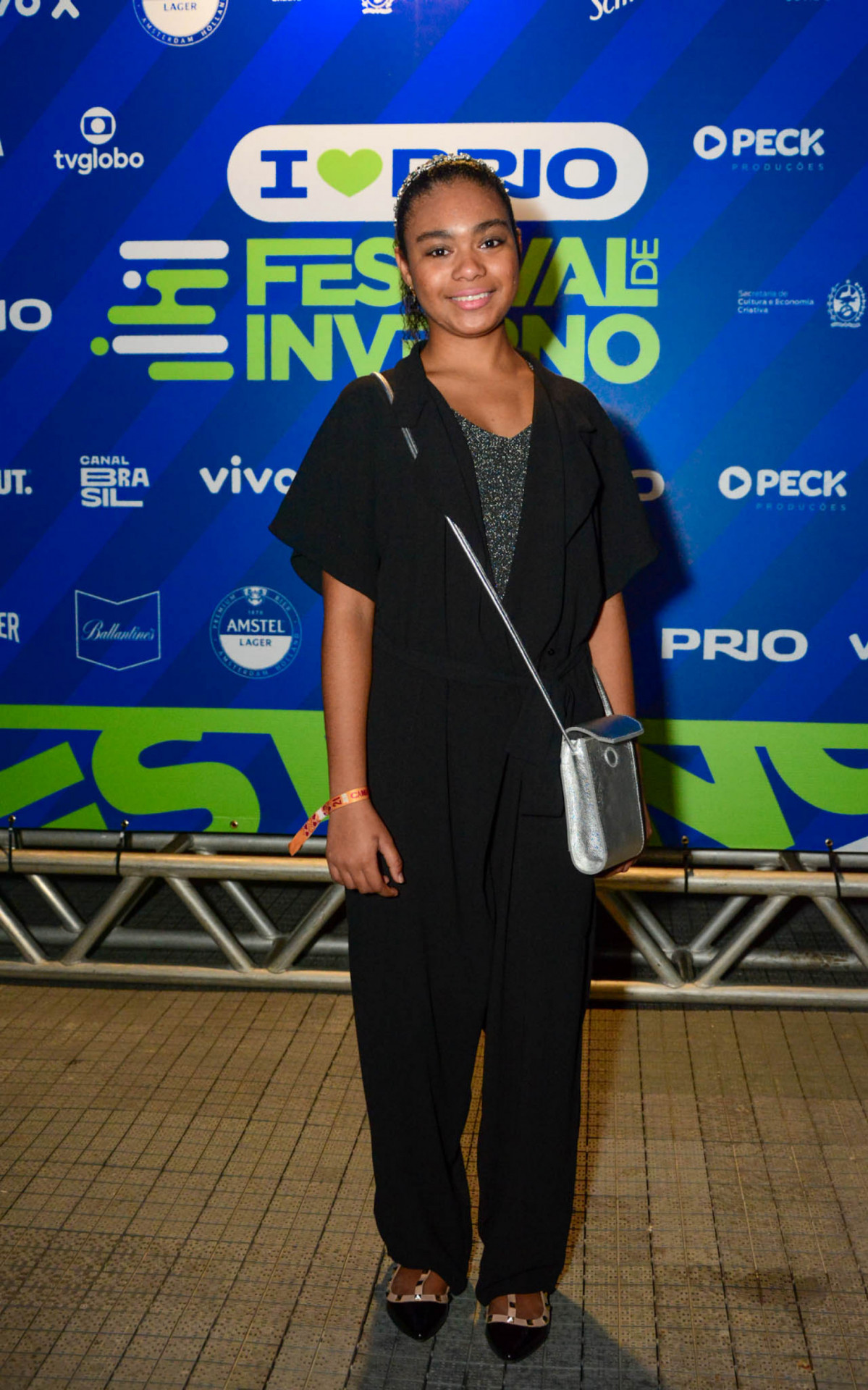 Laura Matta, filha de Gloria Maria