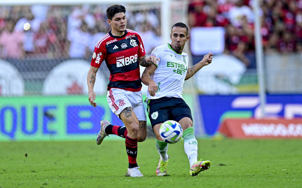 Corinthians arranca empate com América-MG no fim, mas não consegue