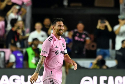 Conmebol pretende convidar time de Messi para novo torneio na América do Sul