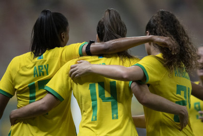 Seleção Feminina conhece grupo nos Jogos Olímpicos de Paris; confira