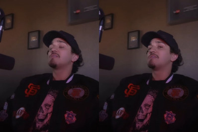 Youtuber Christian Figueiredo aparece chorando e relata assalto à mão armada: 'Vou te encher de bala'