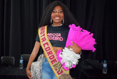 Garota Cordeiro 2023 é eleita Primeira Princesa da Expo Cordeiro 2023