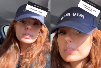 Isis Valverde diz se pretende voltar a atuar em novelas; saiba o que ela disse