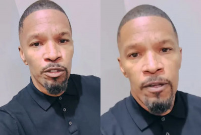 Jamie Foxx tranquiliza fãs após internação em estado grave: 'Fui ao inferno e voltei'