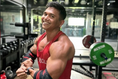 Fisiculturista morre na Indonésia após tentar levantar 210 kg