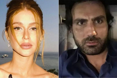 Descobrimos o que Marina Ruy Barbosa e novo affair faziam quando foram flagrados