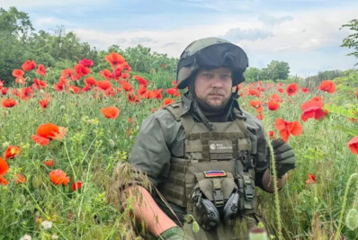 Jornalista russo morre em bombardeio na Ucrânia