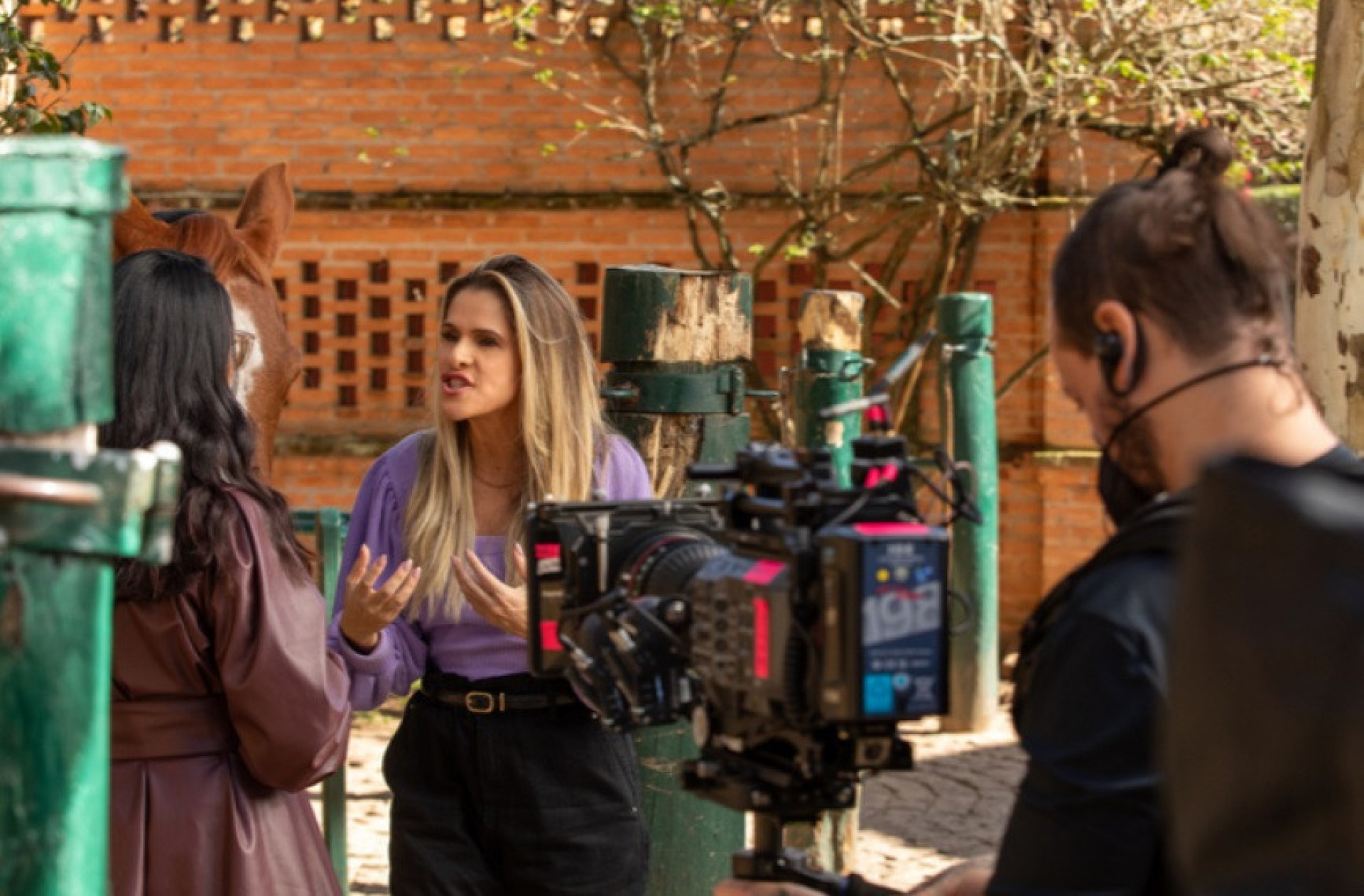 Ingrid Guimarães comandará o reality show 'Match nas Estrelas', do Prime Video - Divulgação / Prime Video