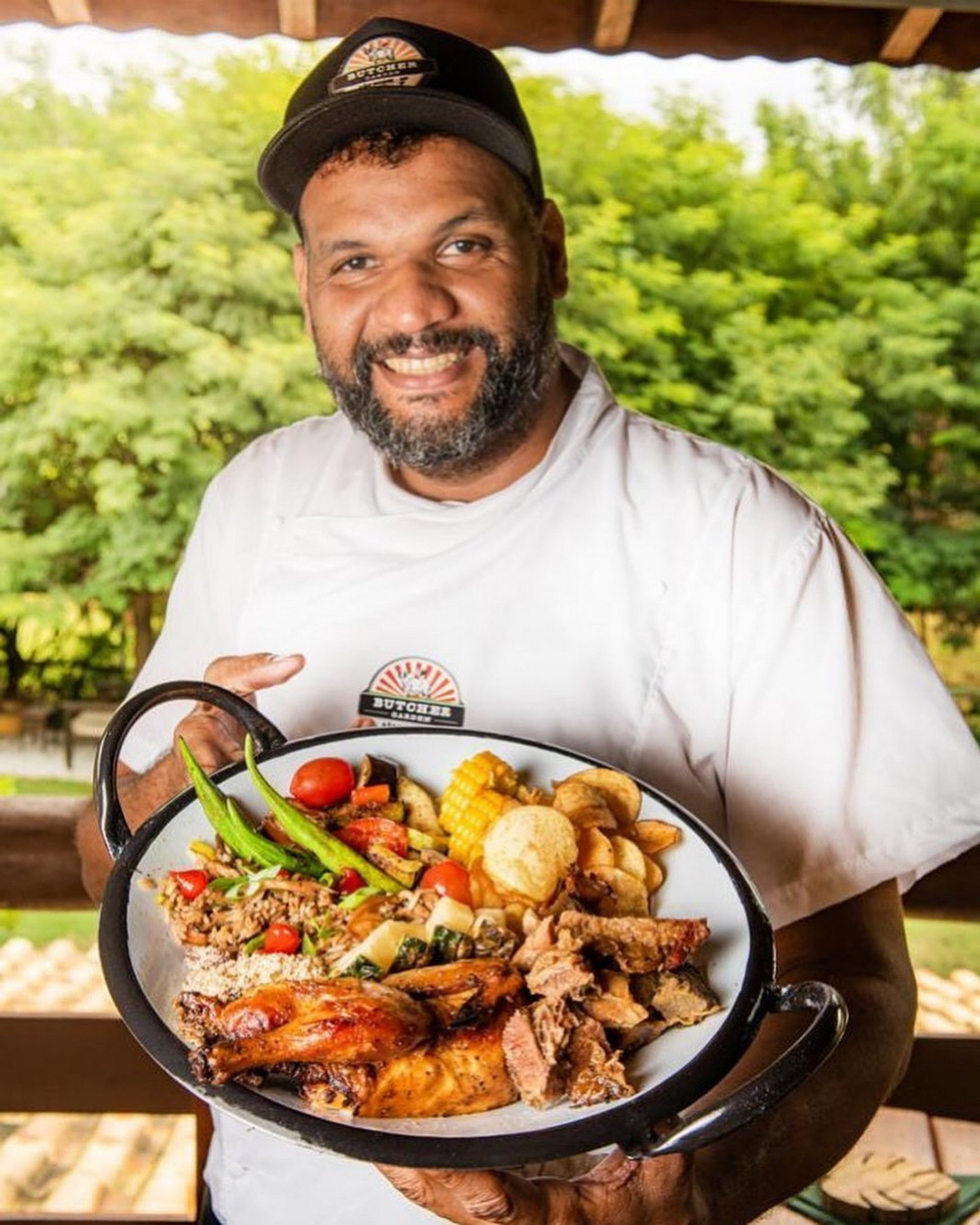 Morreu o chef Wilson Cabral, ex-participante do 'Masterchef Profissionais', após acidente de carro - Reprodução/Instagram