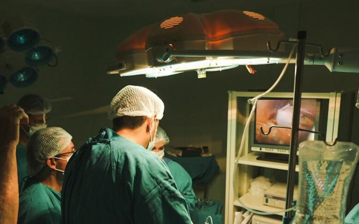 Município inicia videolaparoscopia no Hospital Municipal - Divulgação