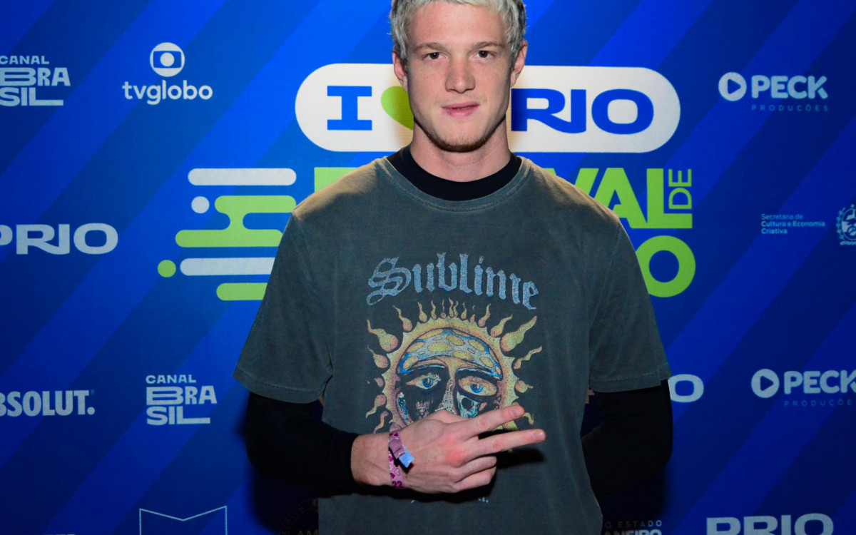 Pedro Novaes - Webert Belicio / Ag. News