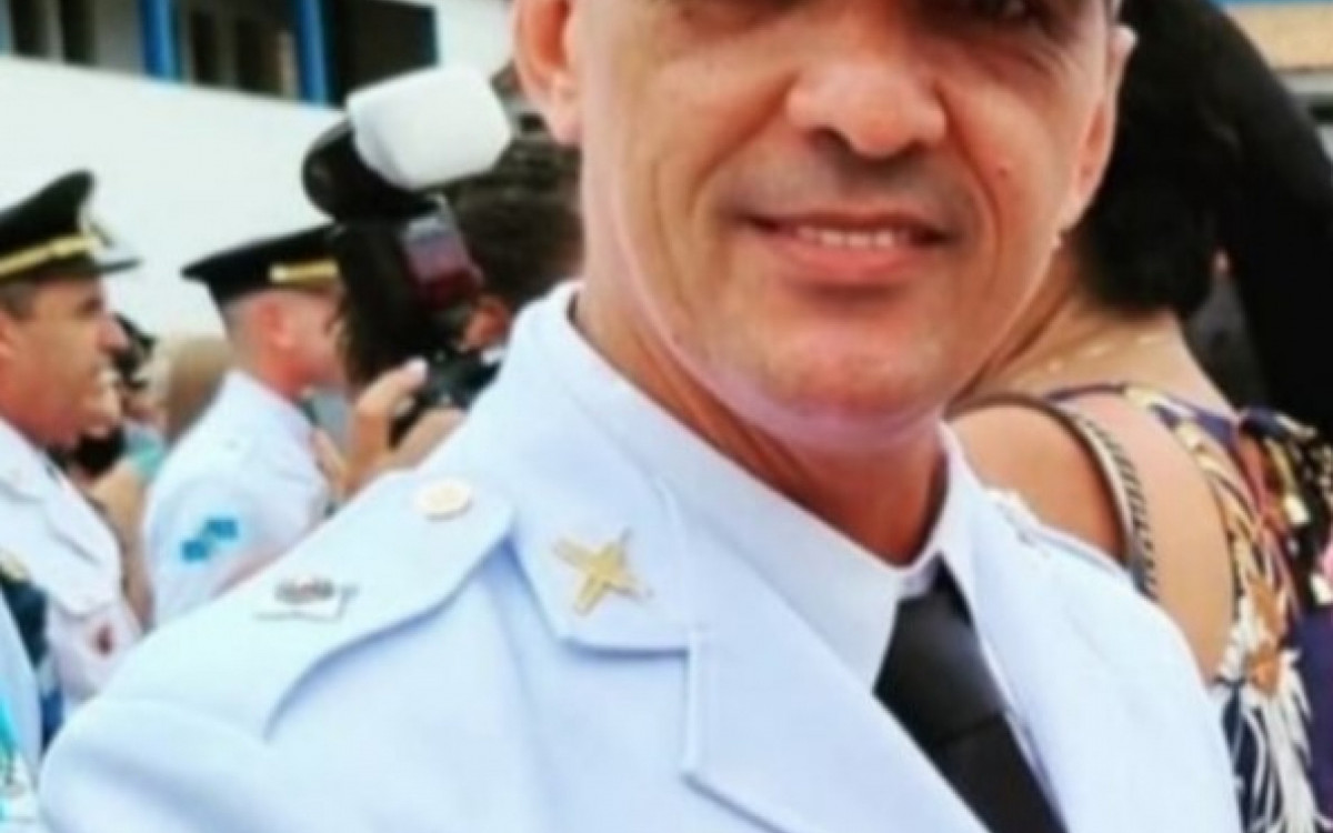 Tenente da PM desaparece ap&oacute;s sair de casa para encontrar amigos em Maric&aacute;