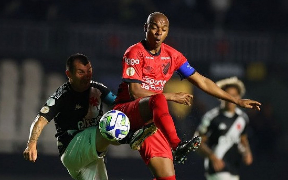 Vasco voltou a ser derrotado no Brasileiro