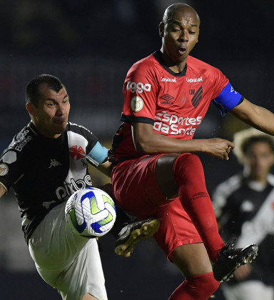 Athletico 0 x 0 Vasco, Brasileirão 2023