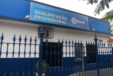 Secretaria Adjunta de Qualificação Profissional oferece 600 vagas em cursos EAD