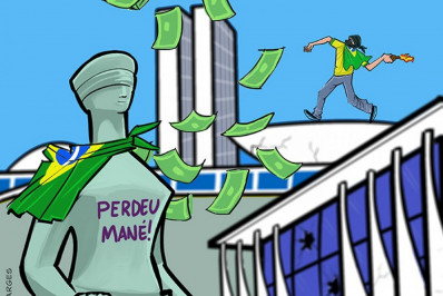 O americano bolsonarista