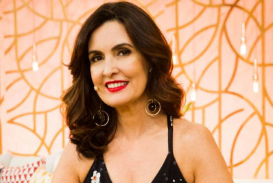 Fátima Bernardes com outro programa