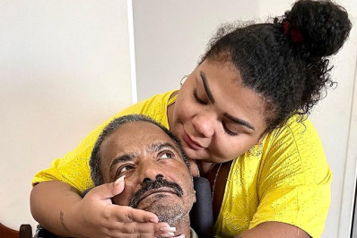 Após 20 dias internado, Arlindo Cruz recebe alta hospitalar