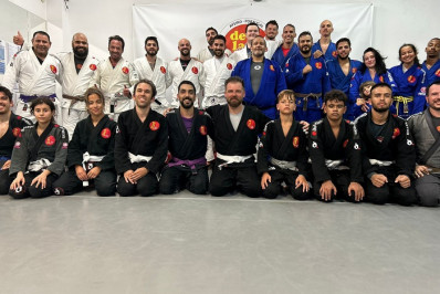 Europeu da ISBJJA se aproxima e mobiliza equipes de Jiu-Jitsu em Portugal