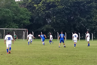 Copa angrense de Futebol de Veterano +40 
