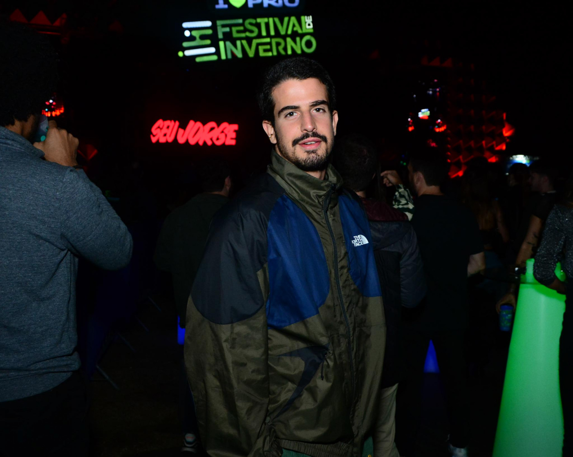 Enzo Celulari - Webert Belicio / Ag. News