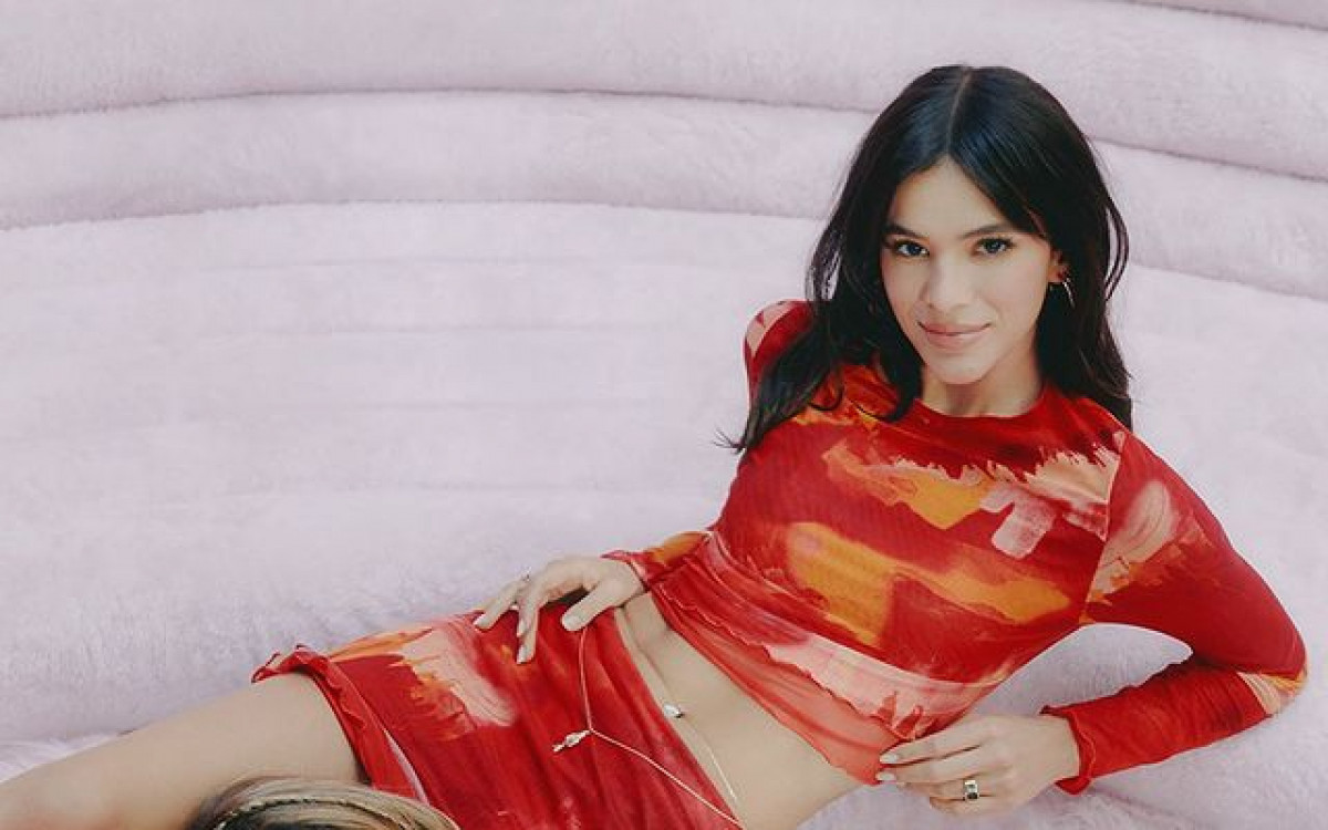 Bruna Marquezine e Sasha Meneghel