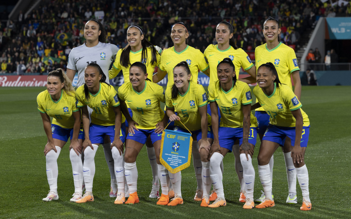 Copa do Mundo Feminina: estreia do Brasil bate recorde de audiência, Esporte