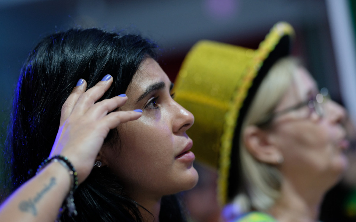 Carmen Villegas, 40 anos, professora e instrutora de educa&ccedil;&atilde;o f&iacute;sica