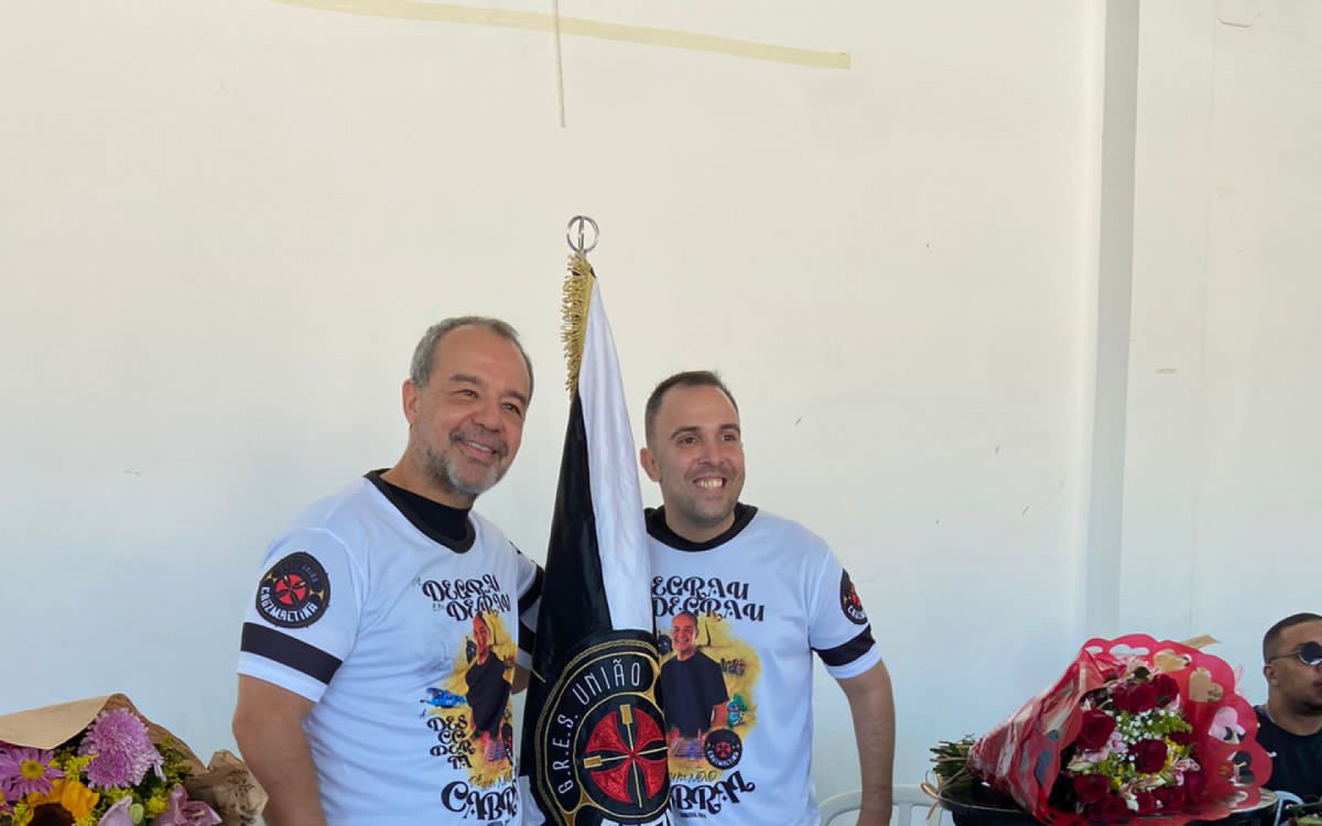 Escolha do tema de 2024 causou pol&ecirc;mica ap&oacute;s o an&uacute;ncio do enredo da escola que desfila na Intendente