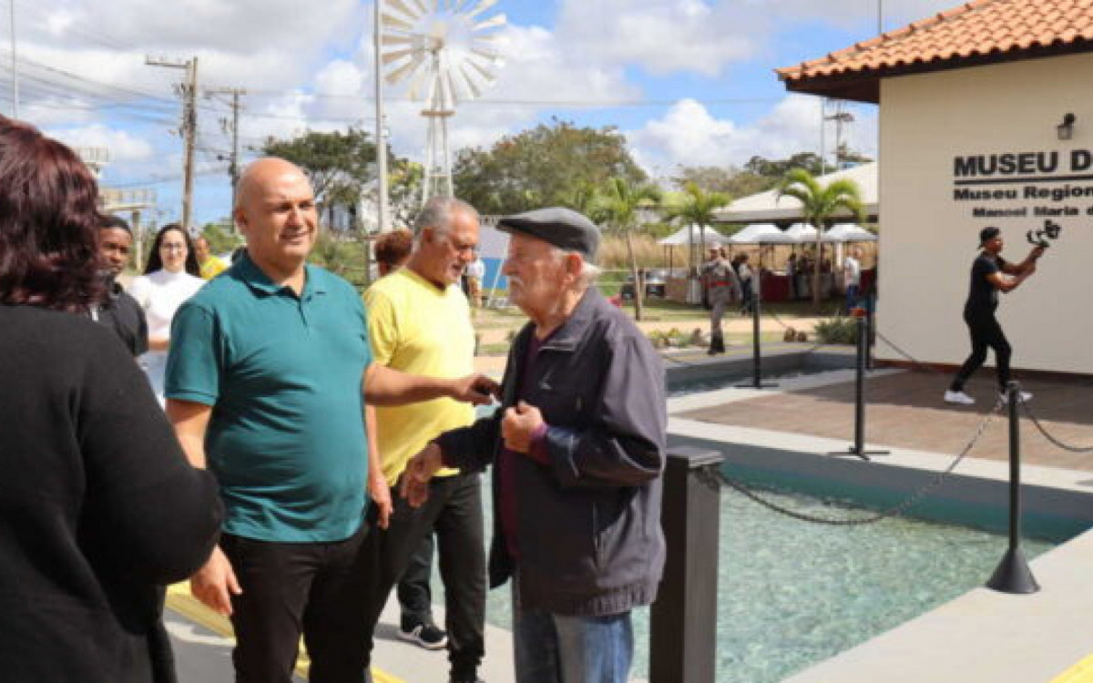 Fotos: Renan Freitas
Foto: Ayron Dias
Foto: Ayron Dias
