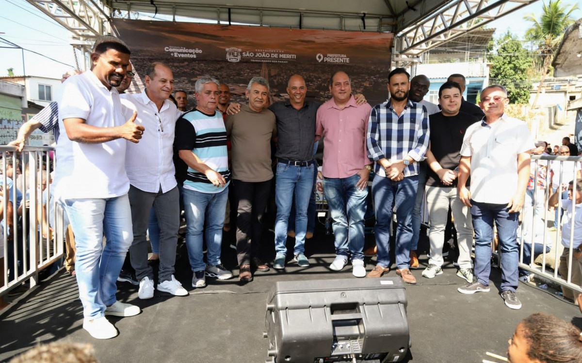 Evento de abertura da Unidade de Sa&uacute;de contou com a presen&ccedil;a de representantes da &aacute;rea