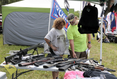 México vai ao tribunal de apelações contra fabricantes de armas dos EUA