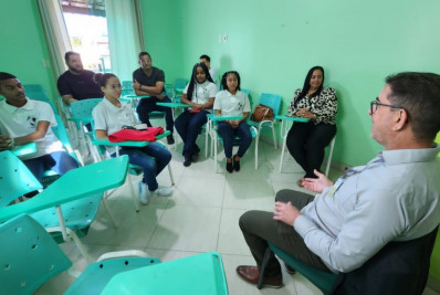 Juventude engajada: Quissamã tem seis representantes no Parlamento Juvenil 2023