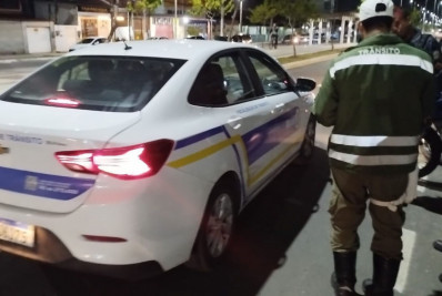 Fiscalização intensifica combate a carros de som automotivo em Macaé