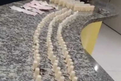 Polícia Militar prende suspeito por tráfico de drogas na Praça da Liberdade