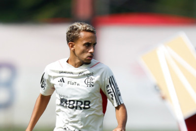 Tite dá aval, e atacante deverá ter oportunidades no Flamengo em 2024
