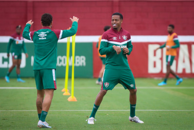 Após cumprir suspensão no clássico, Keno retorna e espera jogo duro contra Coritiba