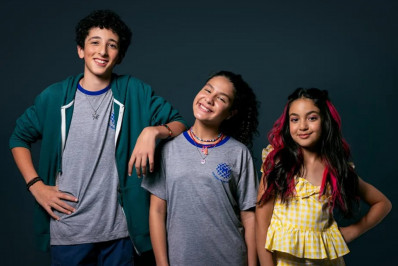 Mion é papai babão