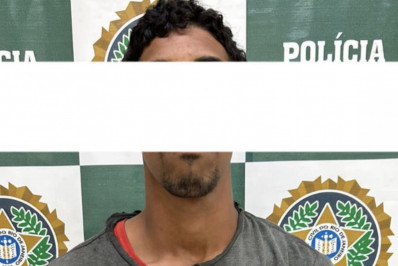 Homem foragido por tráfico de drogas em Araruama é preso em Maricá
