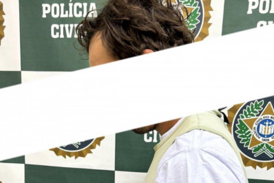 Polícia Civil prende último envolvido em latrocínio ocorrido na Região dos Lagos