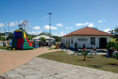 1ª Feira Agrocultural e Turística 