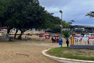 Novos materiais chegam para o Festival de Travessias do Projeto Natação no Mar em Rio das Ostras