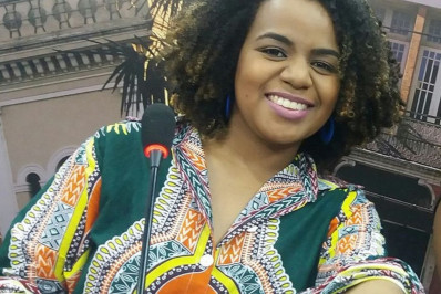 Mariana Gino e Lavini Castro: Quem tem medo de Mulher preta?